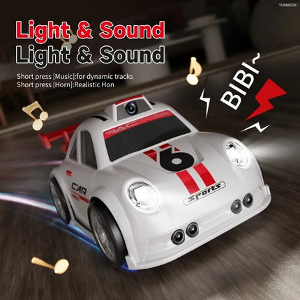 1:32 C6 RC Drift Car with HD Camera