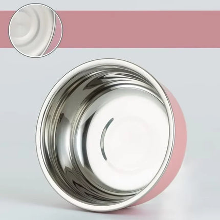 Stainless Steel Food Storage Bowl