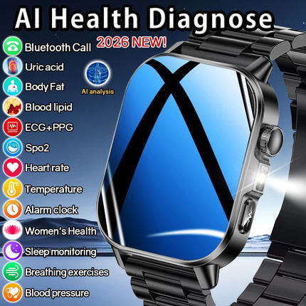 Health Smartwatch
