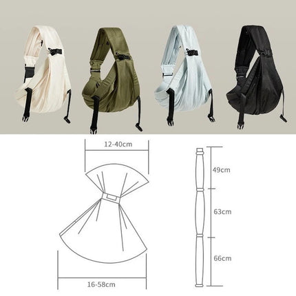 Portable Baby Carrier Sling