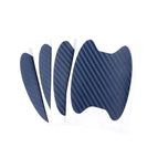 4pcs Blue