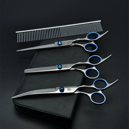 Pet Grooming Scissors