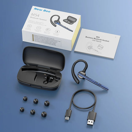 Wireless Bluetooth Headset