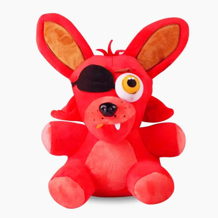 Cute Game Character Plush Dolls