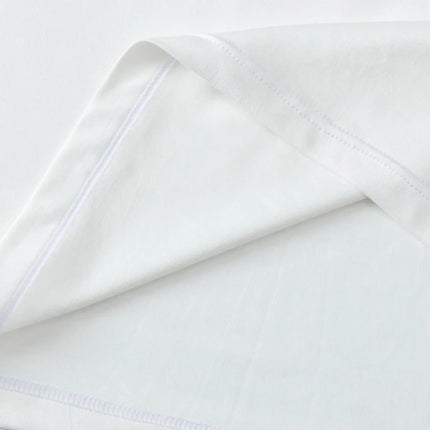 Men's Solid Color V-Neck T-Shirt