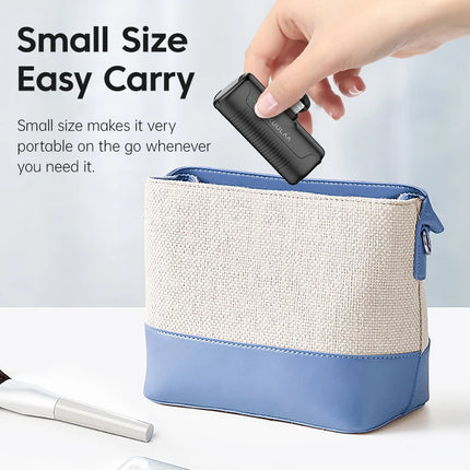 Mini 4500mAh Portable Power Bank