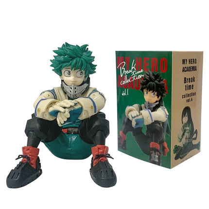 21cm Anime Character Action Figure