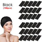 Black 100pcs