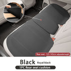 1PC Black Rearseat G