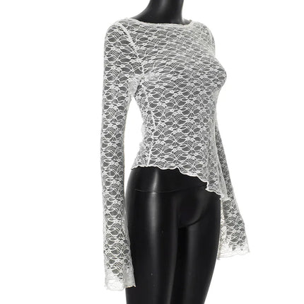 Women’s Slim Fit Long-Sleeve Top