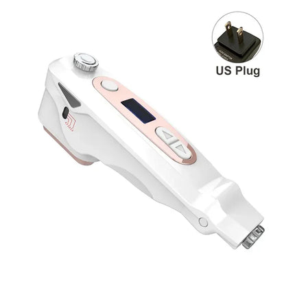 Mini HIFU Facial Beauty Device