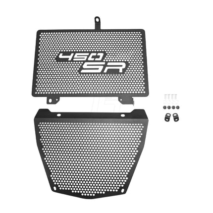 Motorcycle Radiator Guard