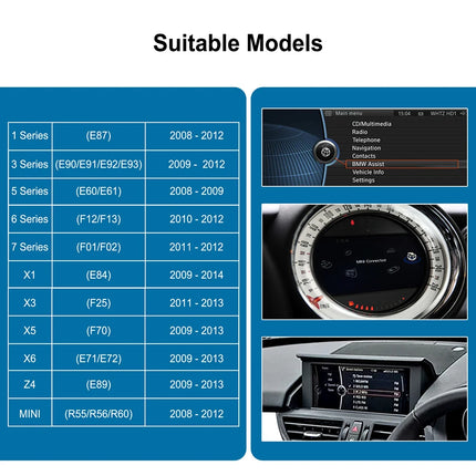 Wireless CarPlay and Android Auto Module