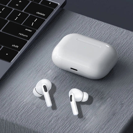 NNEOBA Active Noise Cancelling Wireless Earbuds