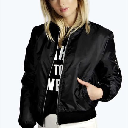 Women's Vintage Cropped Jacket