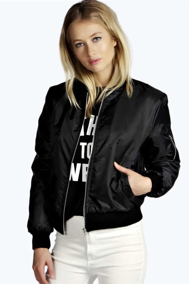 Women's Vintage Cropped Jacket