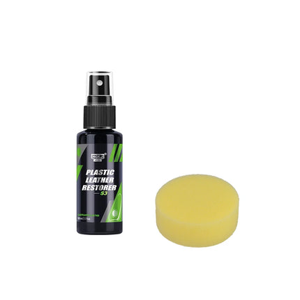 Car Interior Restorer & Polish