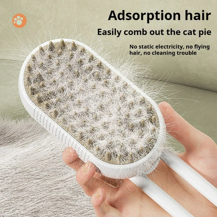 Pet Spray Massage Comb