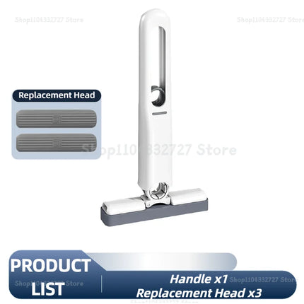 Mini Self-Squeeze Mop