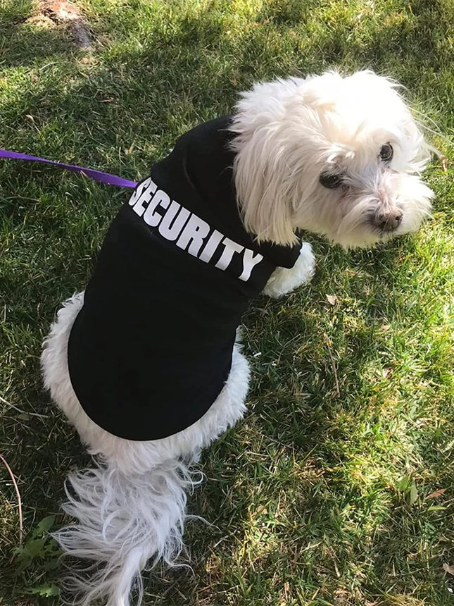 Summer Pet Vest T-Shirt