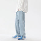 M For 170CM 55KG / Light Blue
