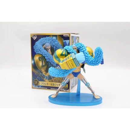 20th Anniversary Anime Character Figure Set