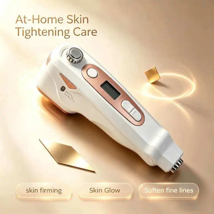 Mini HIFU Facial Beauty Device