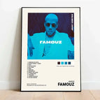 34 / 50x70cm No Framed