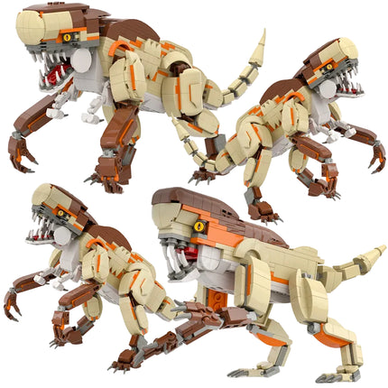 Giant Dinosaur Building Block Set