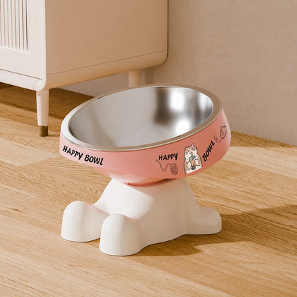Elevated Pet Feeding Bowl