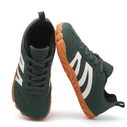 Wide-Fit Barefoot Walking Shoes