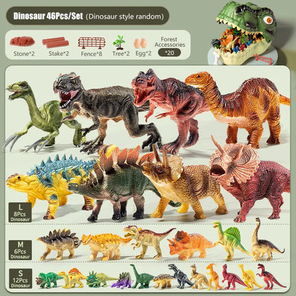 Tyrannosaurus Dinosaur Toy