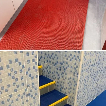 Waterproof Non-Slip PVC Floor Mat