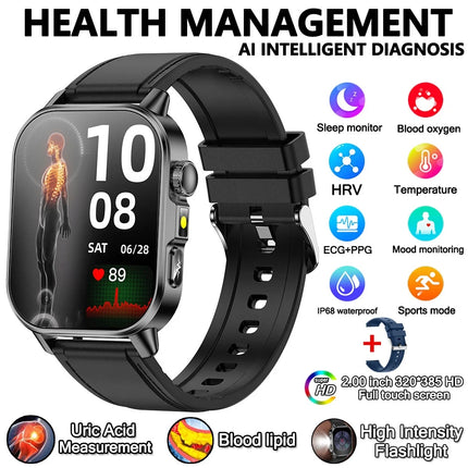 Health Smartwatch