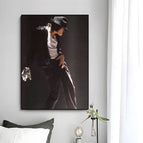 21X30cmNoframe / Black6