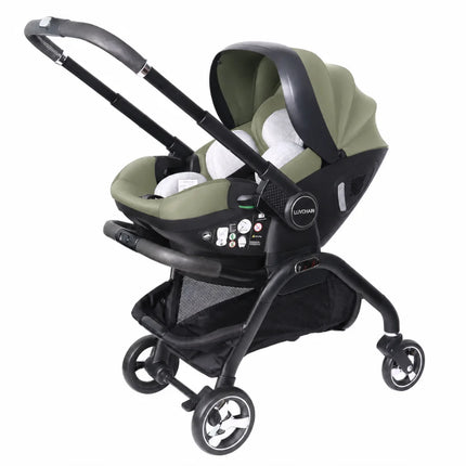 Multifunctional Newborn Baby Travel System