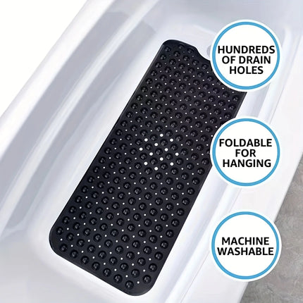 Non-Slip Shower and Bathtub Mat