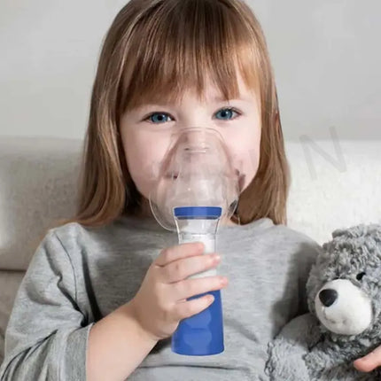 Portable Mesh Nebulizer