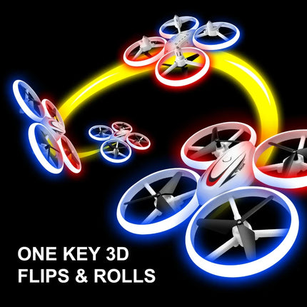 Mini RC Quadcopter Drone