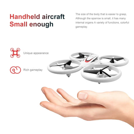 Mini RC Quadcopter Drone