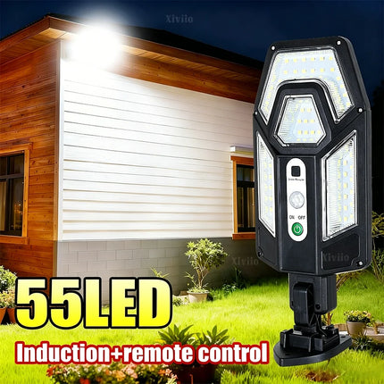 2000W Outdoor Solar Floodlight