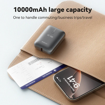 10000mAh Mini Fast Charging Power Bank