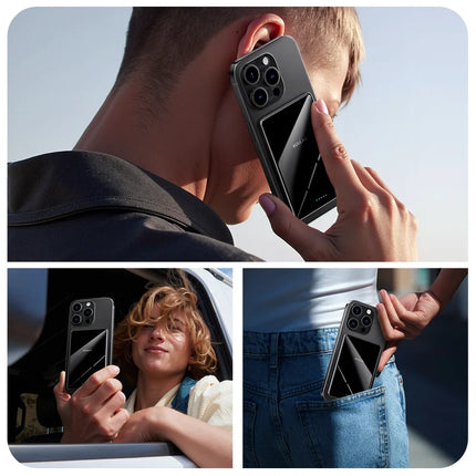 5000mAh Slim Magnetic Power Bank
