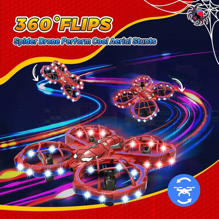 Mini Spider Drone