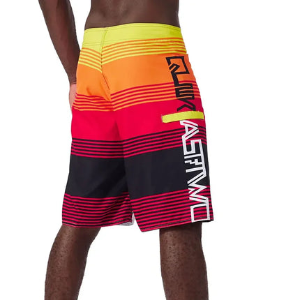 Men's Printed Beach Shorts