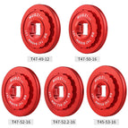 1 Set Red