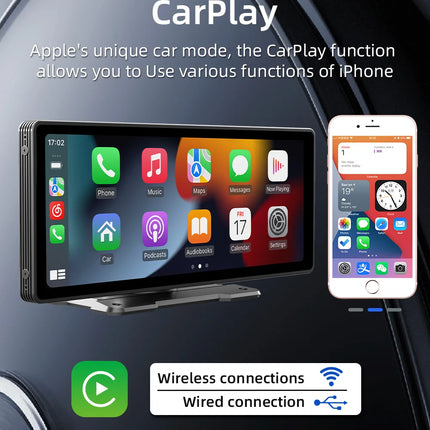 10.26-Inch Car Multimedia Player