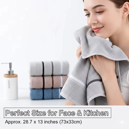 Premium Soft Absorbent Towels