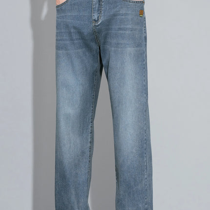 Men's Lightweight Denim Pants