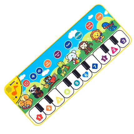 Kids' Musical Piano Dance Mat